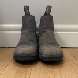 1351 Women Series Brown Blundstonez